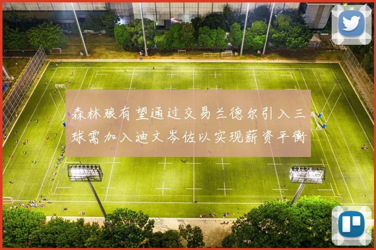 森林狼有望通过交易兰德尔引入三球需加入迪文岑佐以实现薪资平衡